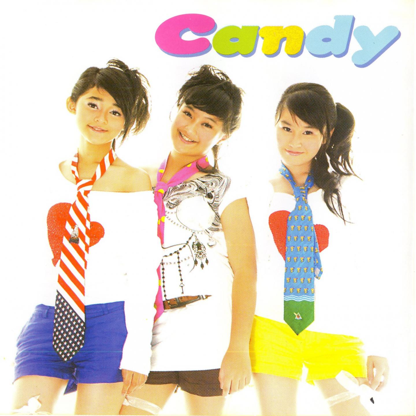 Bila歌词 歌手Candy-专辑Candy-单曲《Bila》LRC歌词下载