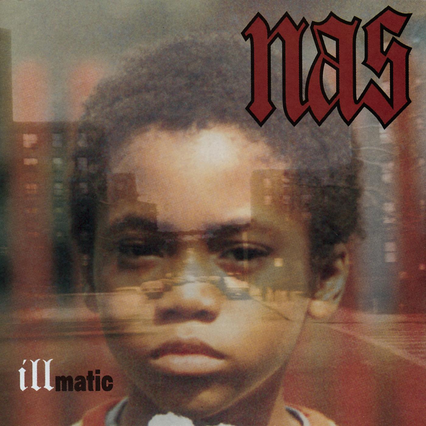 One Time 4 Your Mind歌词 歌手Nas-专辑Illmatic-单曲《One Time 4 Your Mind》LRC歌词下载