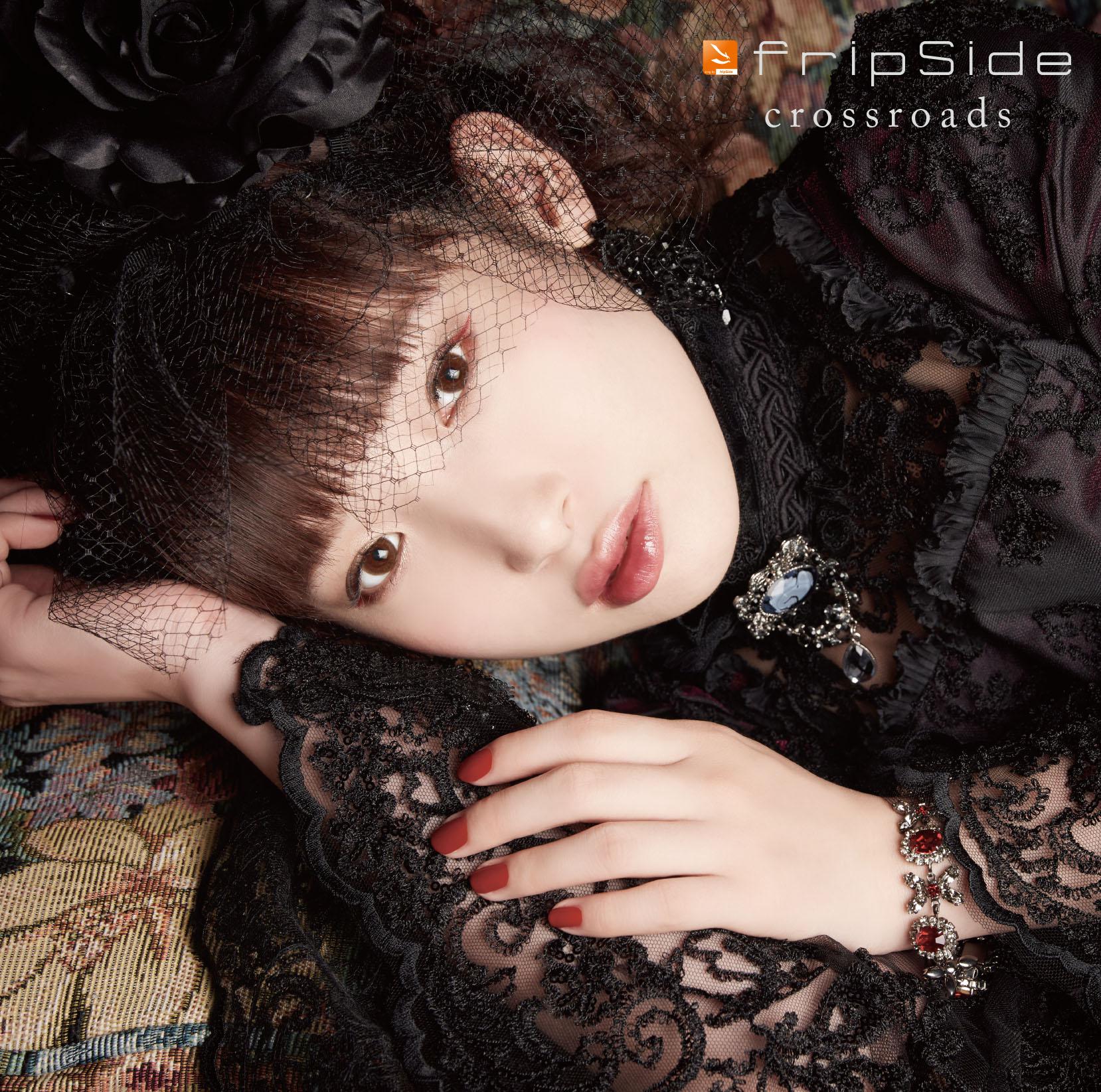 The end of escape -fripSide edition-歌词 歌手fripSide-专辑crossroads-单曲《The end of escape -fripSide edition-》LRC歌词下载