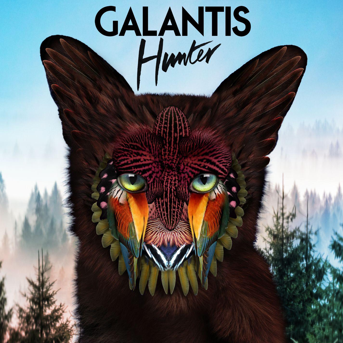Hunter歌词 歌手Galantis-专辑Hunter-单曲《Hunter》LRC歌词下载