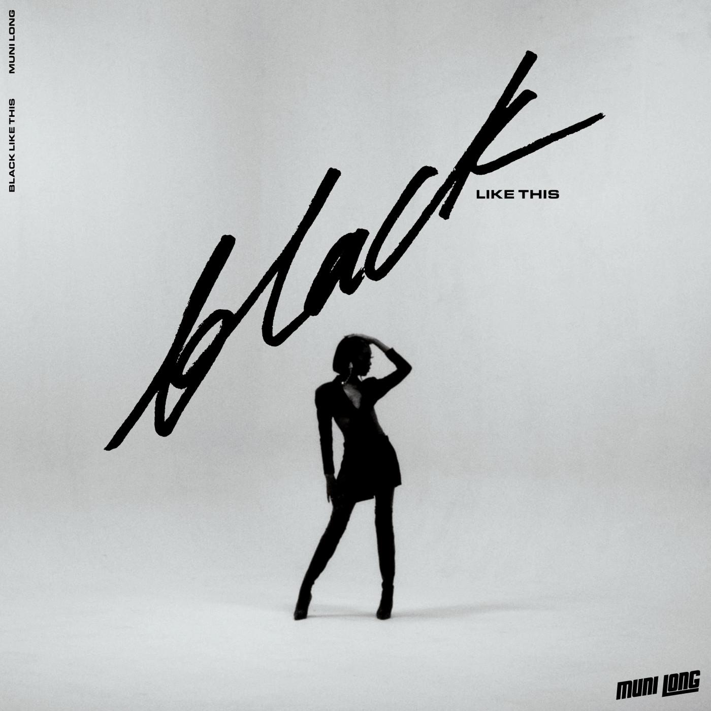 Breakin Up歌词 歌手Muni Long-专辑Black Like This-单曲《Breakin Up》LRC歌词下载