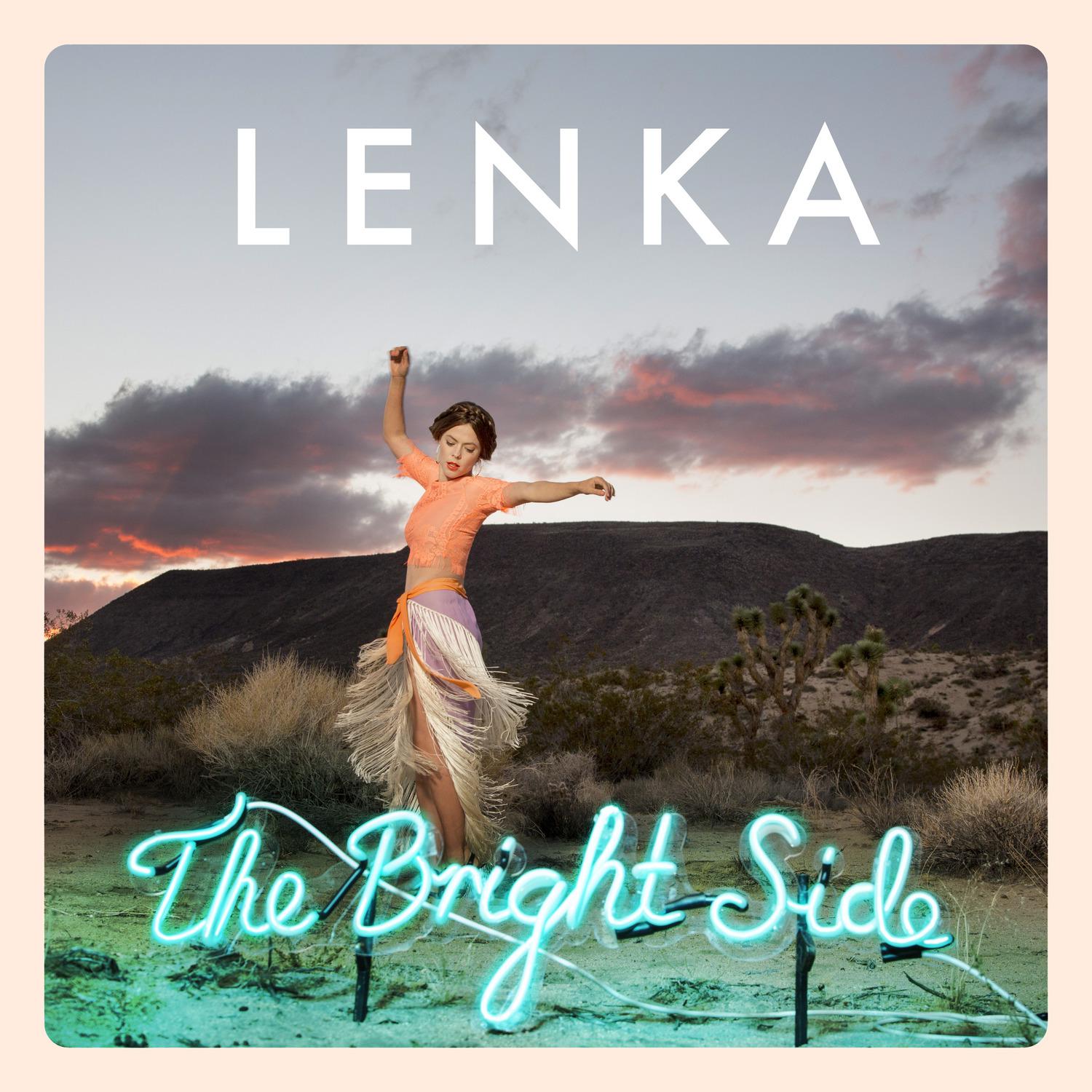 The Long Way Home歌词 歌手Lenka-专辑The Bright Side-单曲《The Long Way Home》LRC歌词下载