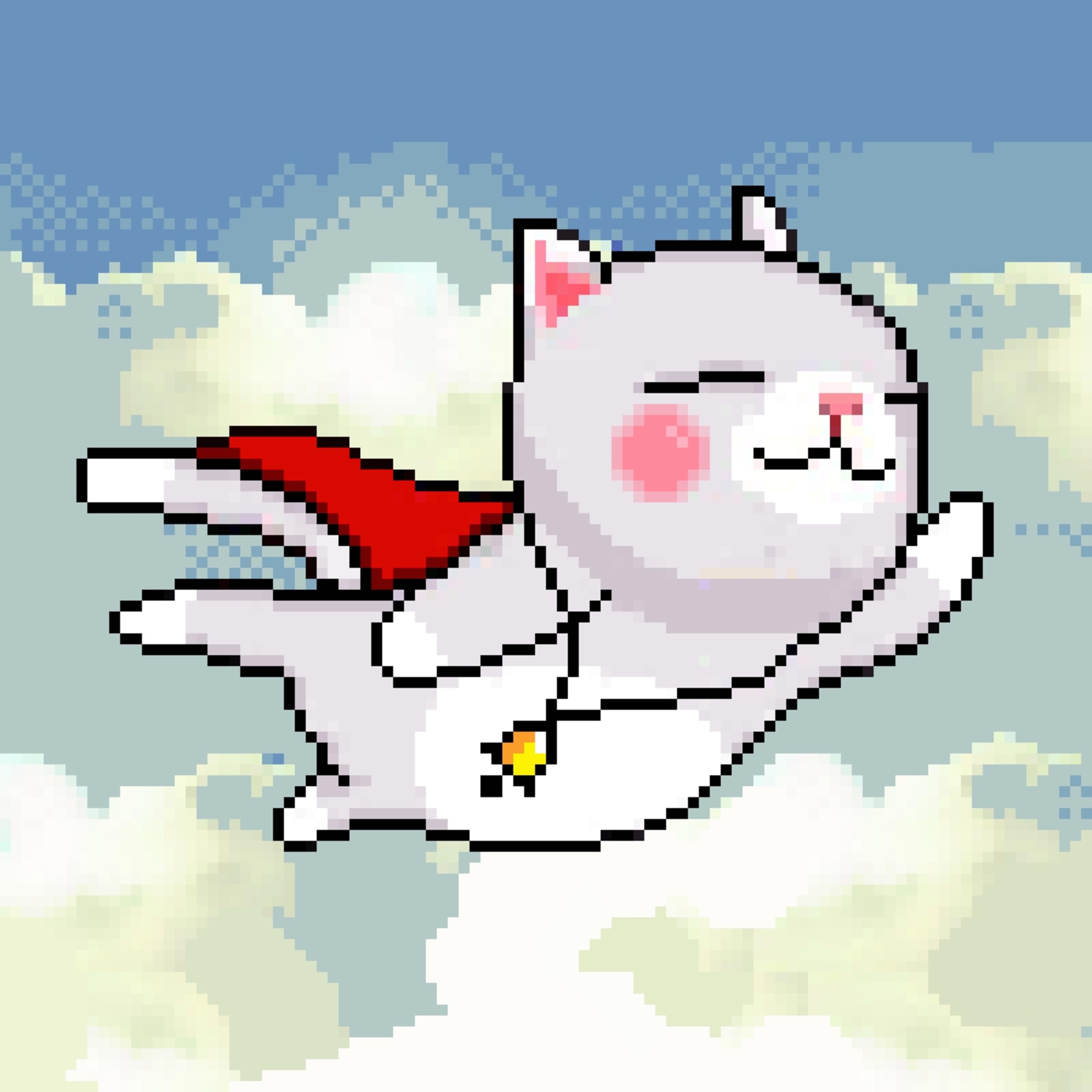 Pixel Cat歌词 歌手Di Young-专辑Pixel Cat-单曲《Pixel Cat》LRC歌词下载