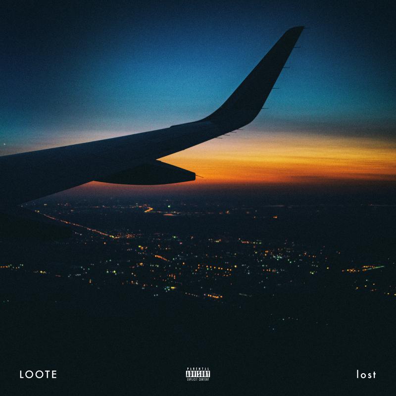 lost歌词 歌手Loote-专辑lost-单曲《lost》LRC歌词下载