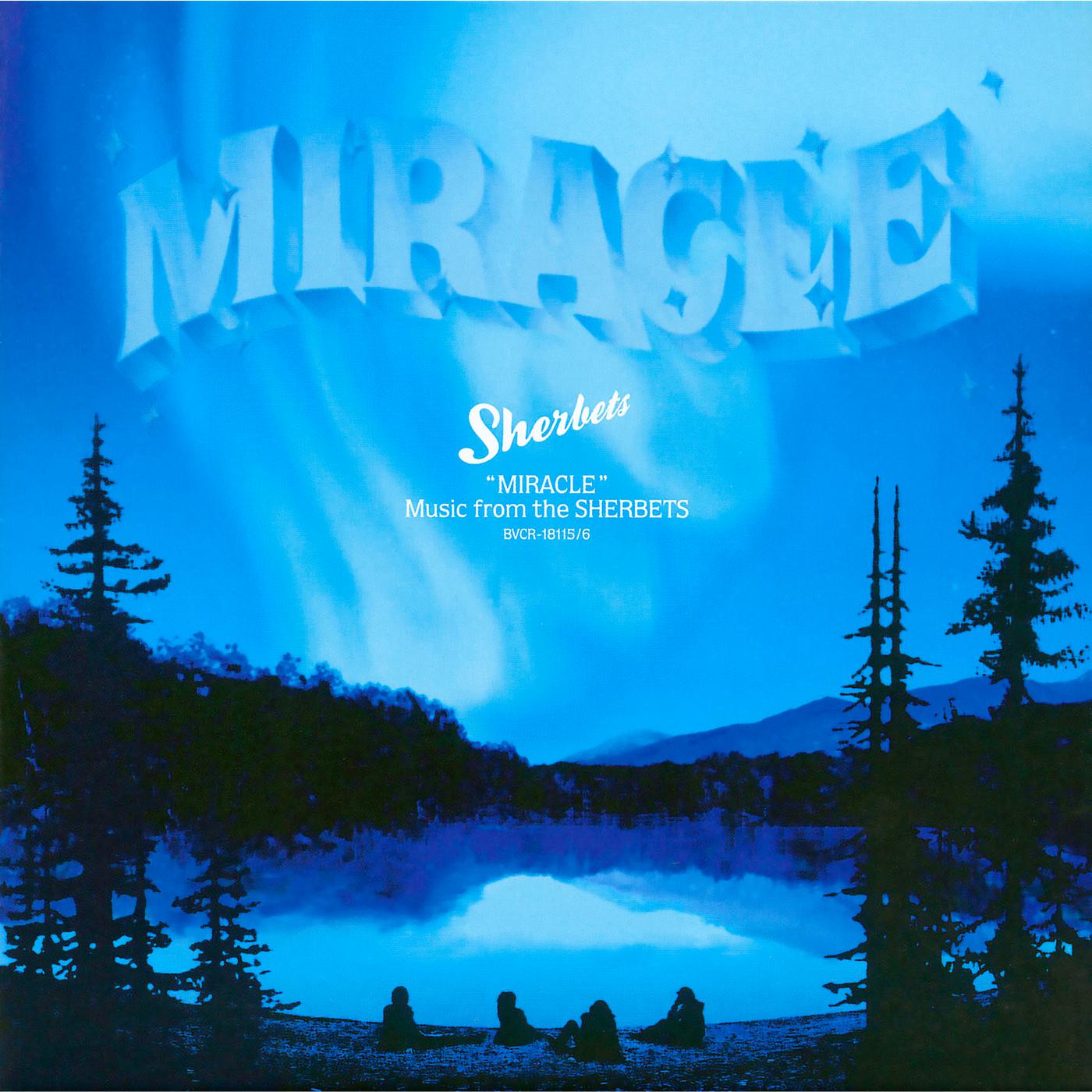 Rainbow Surfer歌词 歌手SHERBETS-专辑Miracle-单曲《Rainbow Surfer》LRC歌词下载