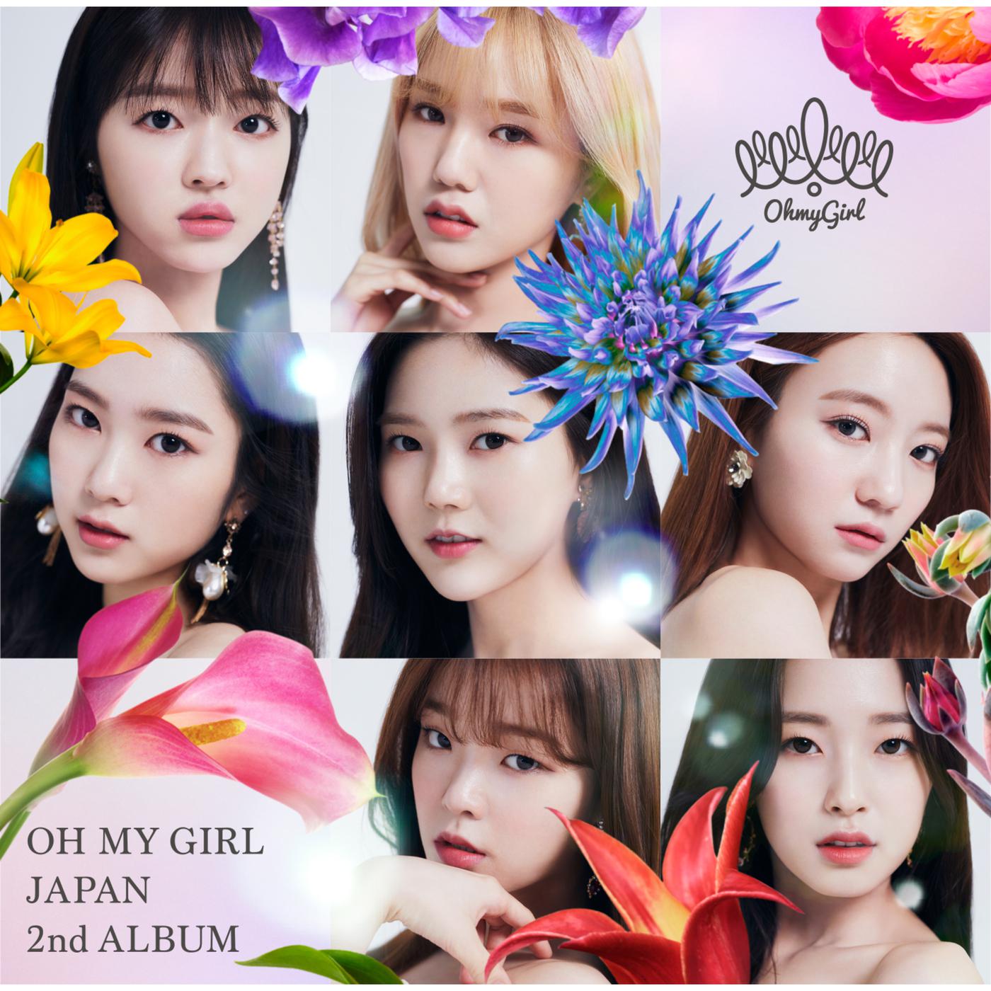 Touch My Heart歌词 歌手OH MY GIRL-专辑OH MY GIRL JAPAN 2nd ALBUM-单曲《Touch My Heart》LRC歌词下载