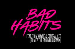 Bad Habits (feat. Tion Wayne & Central Cee) [Fumez The Engineer Remix]歌词 歌手Ed SheeranTion WayneCentral CeeFumez The Engineer