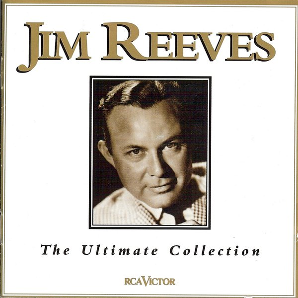 I Love You Because歌词 歌手Jim Reeves-专辑The Ultimate Collection-单曲《I Love You Because》LRC歌词下载