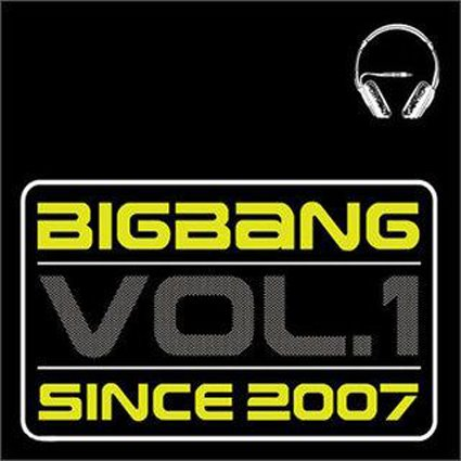 눈물뿐인 바보歌词 歌手BIGBANG-专辑1집 Bigbang Vol.1-单曲《눈물뿐인 바보》LRC歌词下载