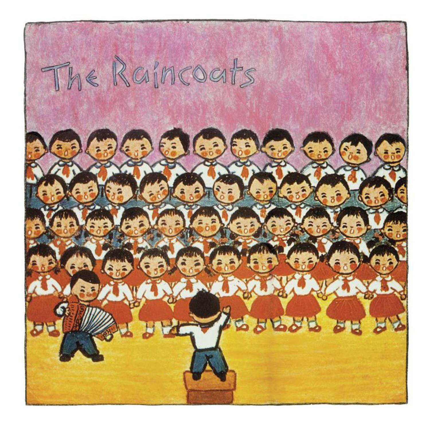 Fairytale in the Supermarket歌词 歌手The Raincoats-专辑The Raincoats-单曲《Fairytale in the Supermarket》LRC歌词下载