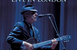 Tower of Song (Live in London)歌词 歌手Leonard Cohen-专辑Live In London-单曲《Tower of Song (Live in London)》LRC歌词下载