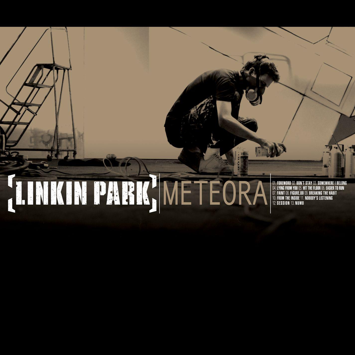 Lying from You歌词 歌手Linkin Park-专辑Meteora-单曲《Lying from You》LRC歌词下载