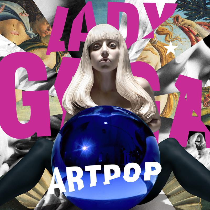 Donatella歌词 歌手Lady Gaga-专辑ARTPOP-单曲《Donatella》LRC歌词下载
