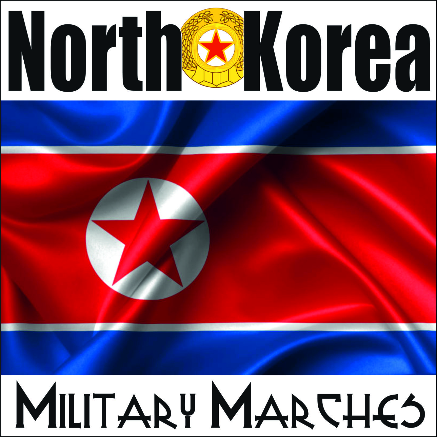 08_North Korean Military March歌词 歌手March Military Band-专辑North Korean Military Marches-单曲《08_North Korean Military March》LRC歌词下载