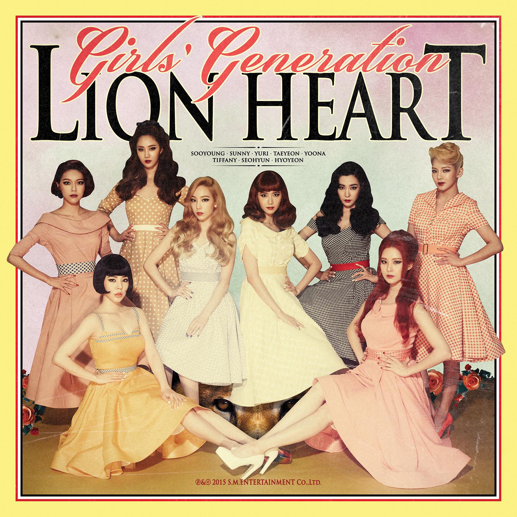 어떤 오후歌词 歌手少女时代-专辑Lion Heart-单曲《어떤 오후》LRC歌词下载
