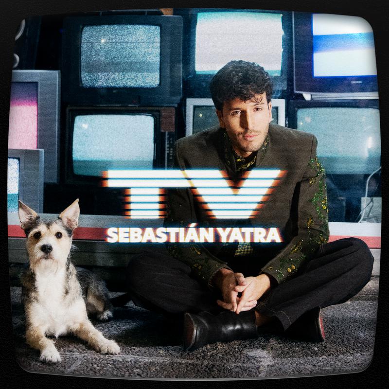 TV歌词 歌手Sebastián Yatra-专辑TV-单曲《TV》LRC歌词下载