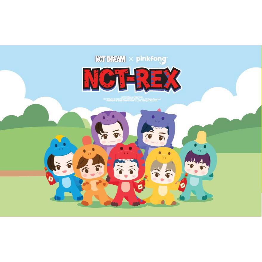 Baby T Rex歌词 歌手NCT DREAM-专辑NCT REX-单曲《Baby T Rex》LRC歌词下载