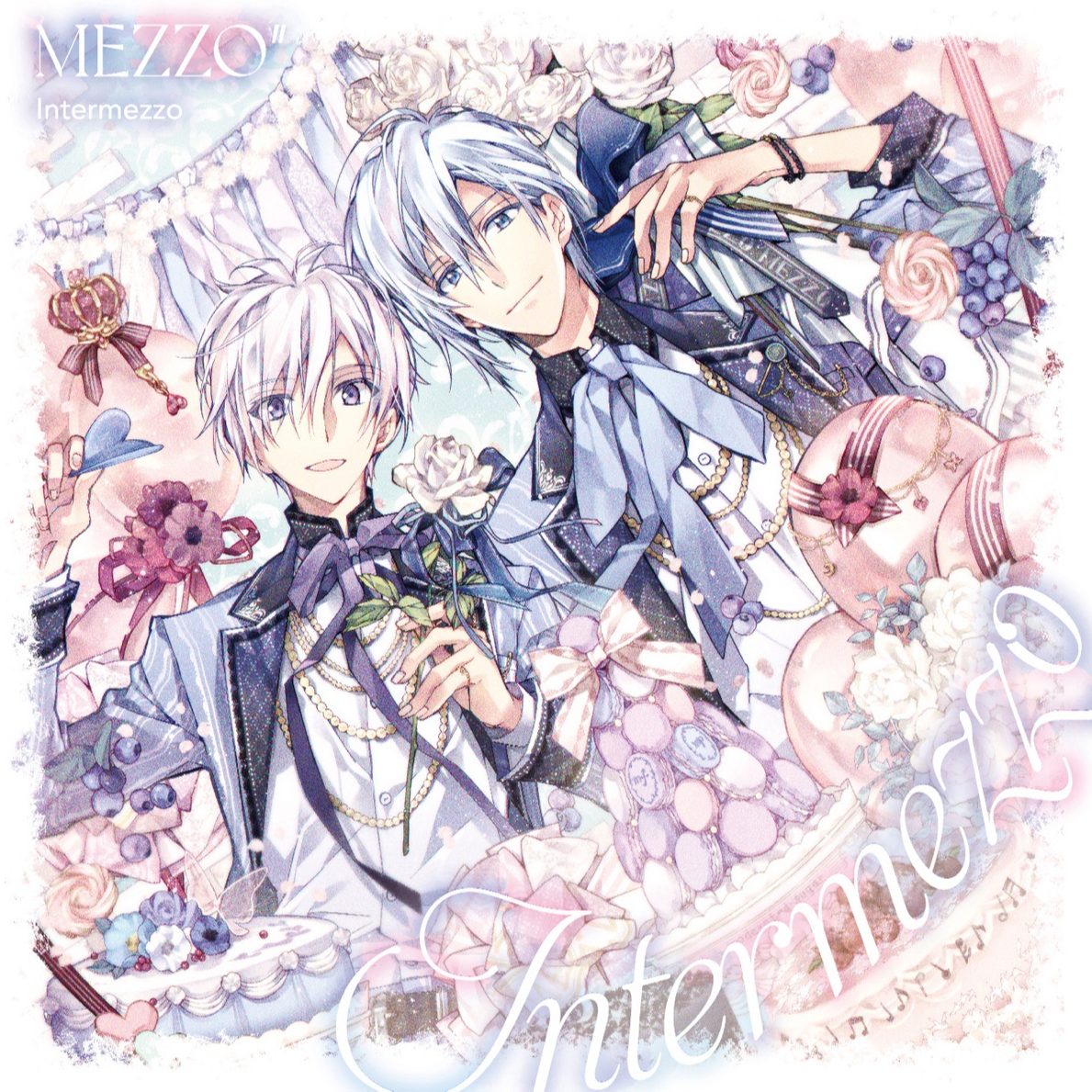 未来絵歌词 歌手MEZZO”-专辑Intermezzo-单曲《未来絵》LRC歌词下载