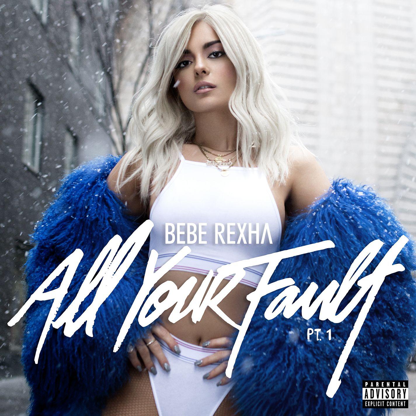 Atmosphere歌词 歌手Bebe Rexha-专辑All Your Fault: Pt. 1-单曲《Atmosphere》LRC歌词下载