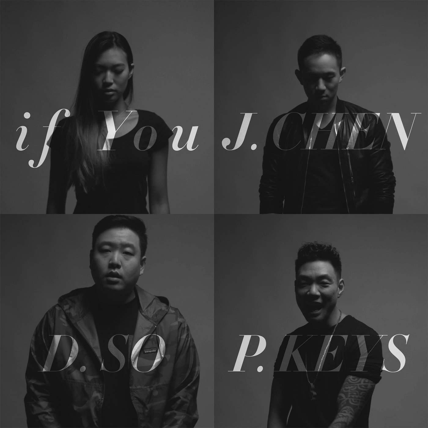 If You歌词 歌手Jason Chen-专辑If You-单曲《If You》LRC歌词下载