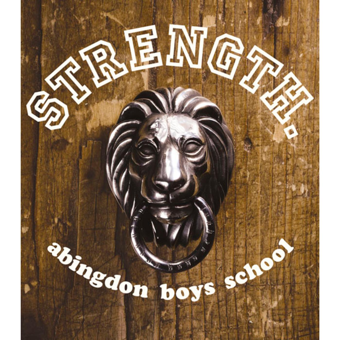 STRENGTH歌词 歌手abingdon boys school-专辑STRENGTH-单曲《STRENGTH》LRC歌词下载