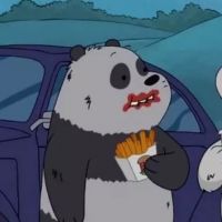 谁喜欢吃货 手机控 爱美女的Panda.