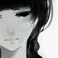 悲伤、眼泪、孤独是我的悔爱
