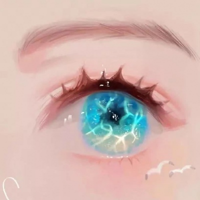 柠檬宝贝:你的眼里有星辰，而我的眼里只有你