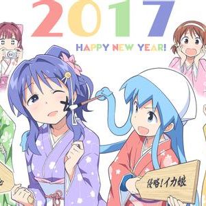 新年快乐~【新年福利动漫女生头像！！！】