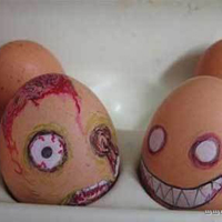 蛋蛋也为爱疯狂了