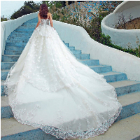 穿上婚纱做你最美的新娘