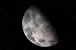 为什么月球表面有那么多坑_有陨石坑却没有陨石怎么回事？