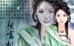 中国历史故事：鱼玄机和温庭筠是什么关系？她为何从才女沦为娼妓？