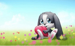 童话故事：爱面子的兔子