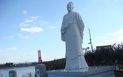 中国历史故事：为什么徐福墓会在日本？徐福死了吗？他死在哪里？