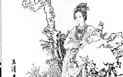 中国历史故事：宋朝奇女子王清惠简介 文天祥为什么会和王清惠词？