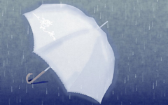 智慧故事：一把伞