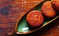 中国民间故事：中秋节的夹心饼