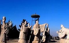 中国历史故事：徐福跟秦始皇有什么关系 徐福东渡去了哪里
