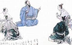 中国历史故事：历史上的颜回是谁 颜回为何会获得孔子的盛赞
