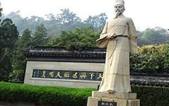 中国历史故事：明末清初儒学家顾炎武的故事 顾炎武的老师是谁？