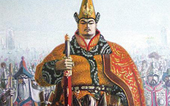 中国历史故事：冒顿单于在位的贡献 匈奴在汉朝时期发生了什么？