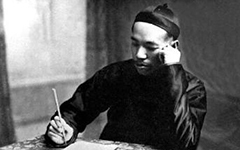 中国历史故事：清朝杨锐是个什么样的人？杨锐的诗歌
