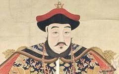 中国历史故事：多铎与皇太极的关系 多铎与多尔衮的关系