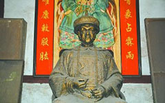 中国历史故事：李光地的“陈李公案”、“夺情案”和“外妇之子来归案” 他为什么受康熙帝宠信？