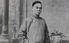 中国历史故事：如何评价中国留学第一任容闳？容闳的爱国之路