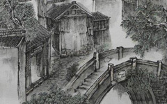 中国民间故事：老街大炮