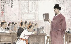 中国民间故事：冯梦龙的字谜