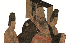 皇帝故事：隋炀帝杨广的评价？杨广是不是一个无能的人？在位期间有什么作为？