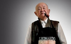 纪实故事：88岁老头黄永玉：流浪并快乐着